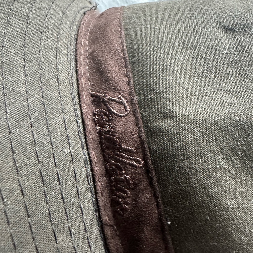 Pendleton fedora hat